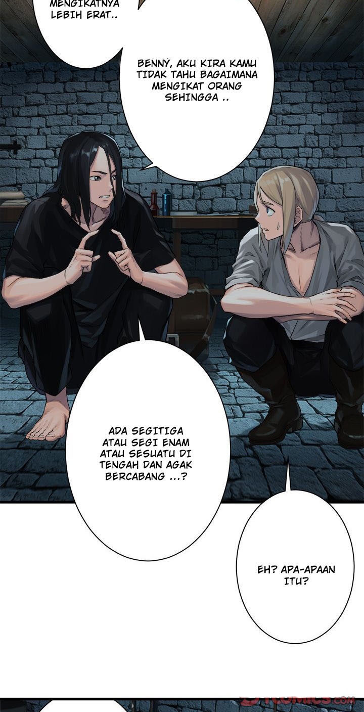 Her Summon Chapter 66 - halaman 20