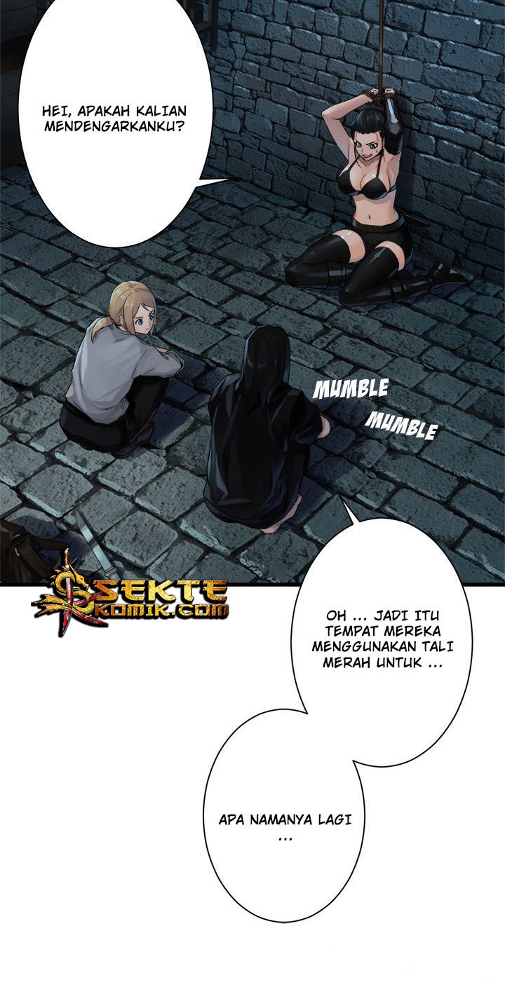 Her Summon Chapter 66 - halaman 21