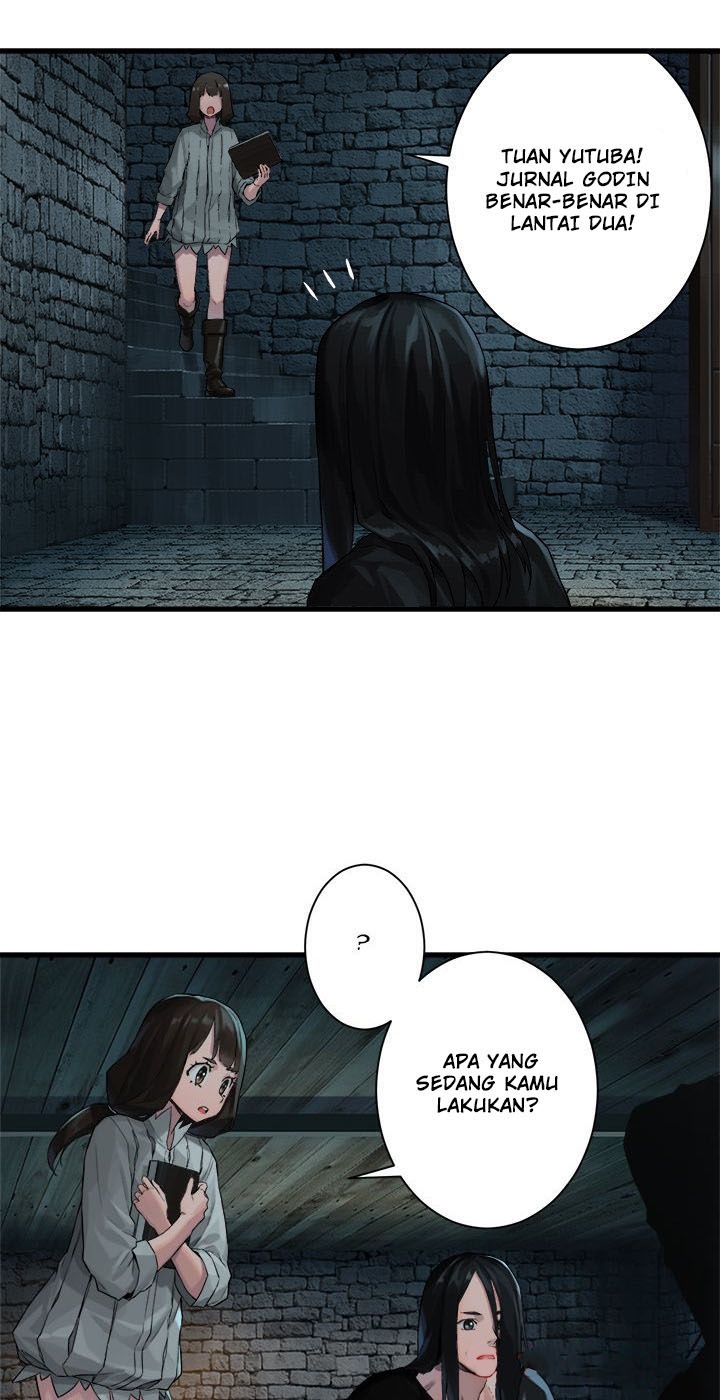 Her Summon Chapter 66 - halaman 22