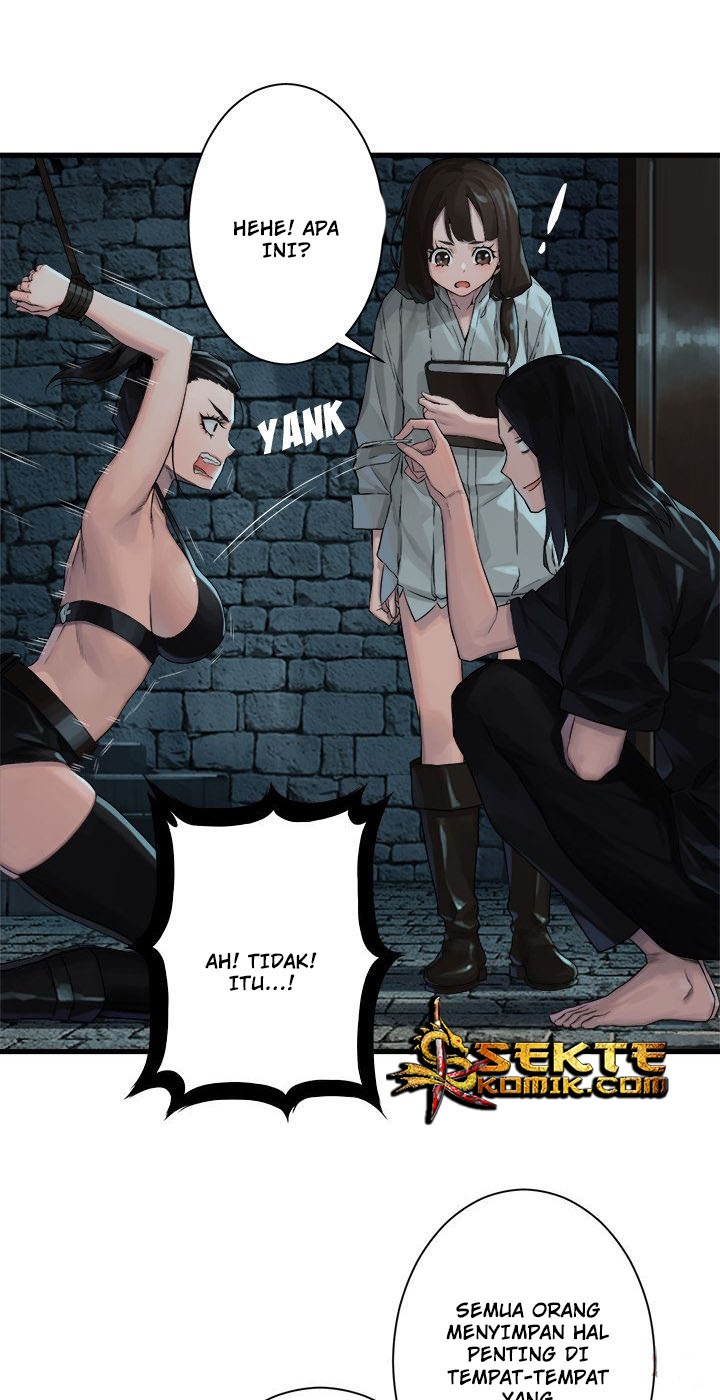 Her Summon Chapter 66 - halaman 25