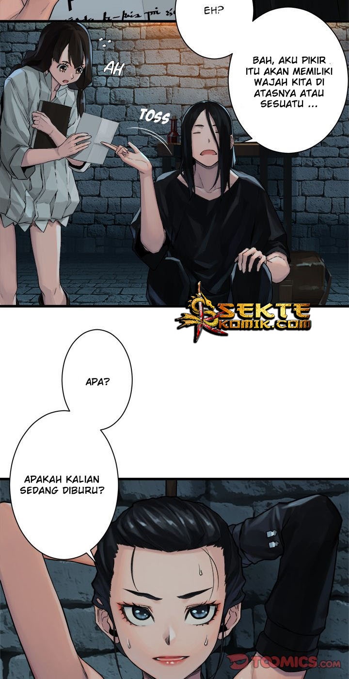 Her Summon Chapter 66 - halaman 27