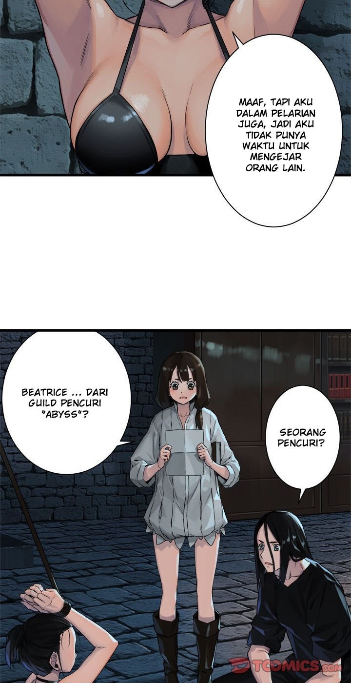 Her Summon Chapter 66 - halaman 28