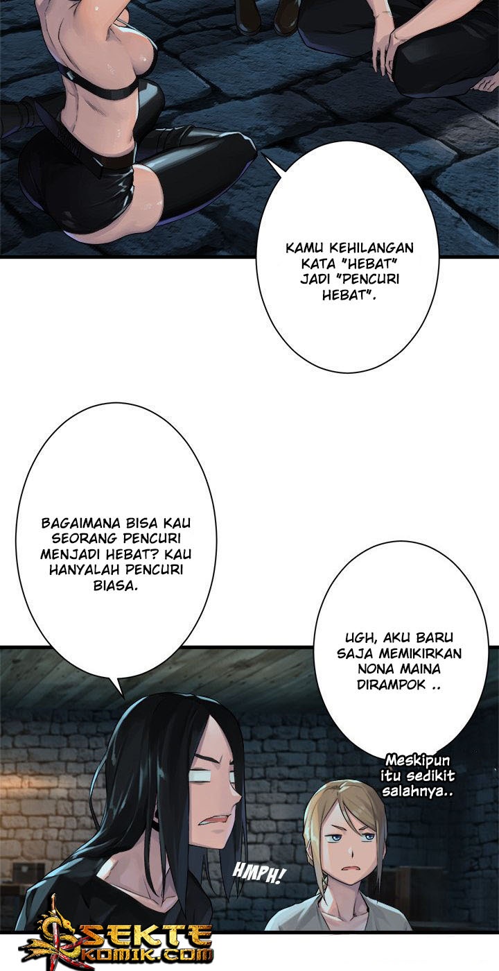 Her Summon Chapter 66 - halaman 29