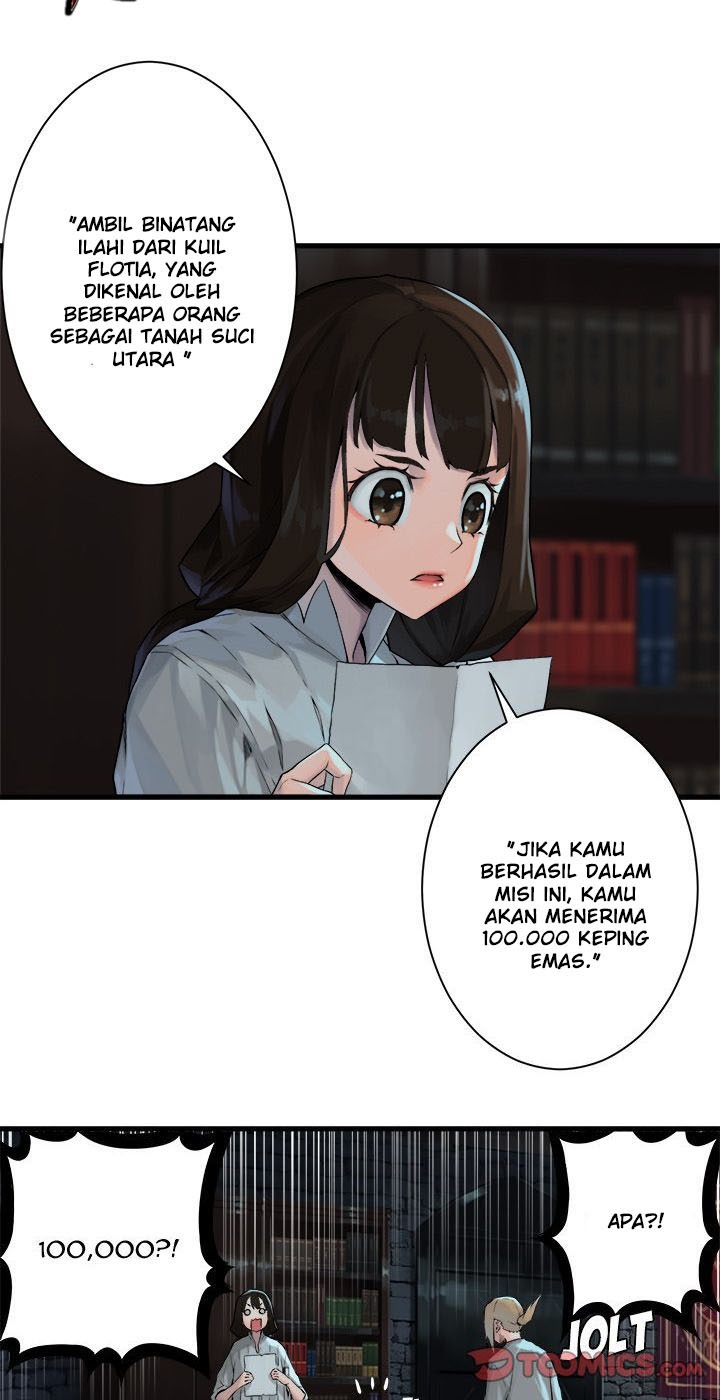 Her Summon Chapter 66 - halaman 30