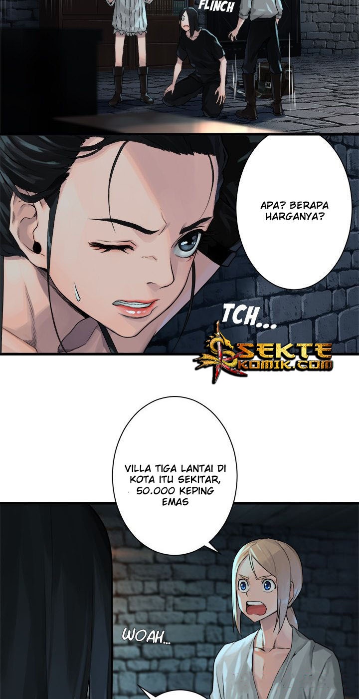 Her Summon Chapter 66 - halaman 31