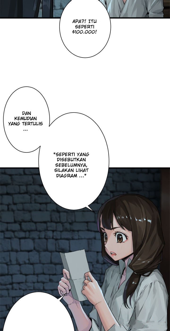 Her Summon Chapter 66 - halaman 32