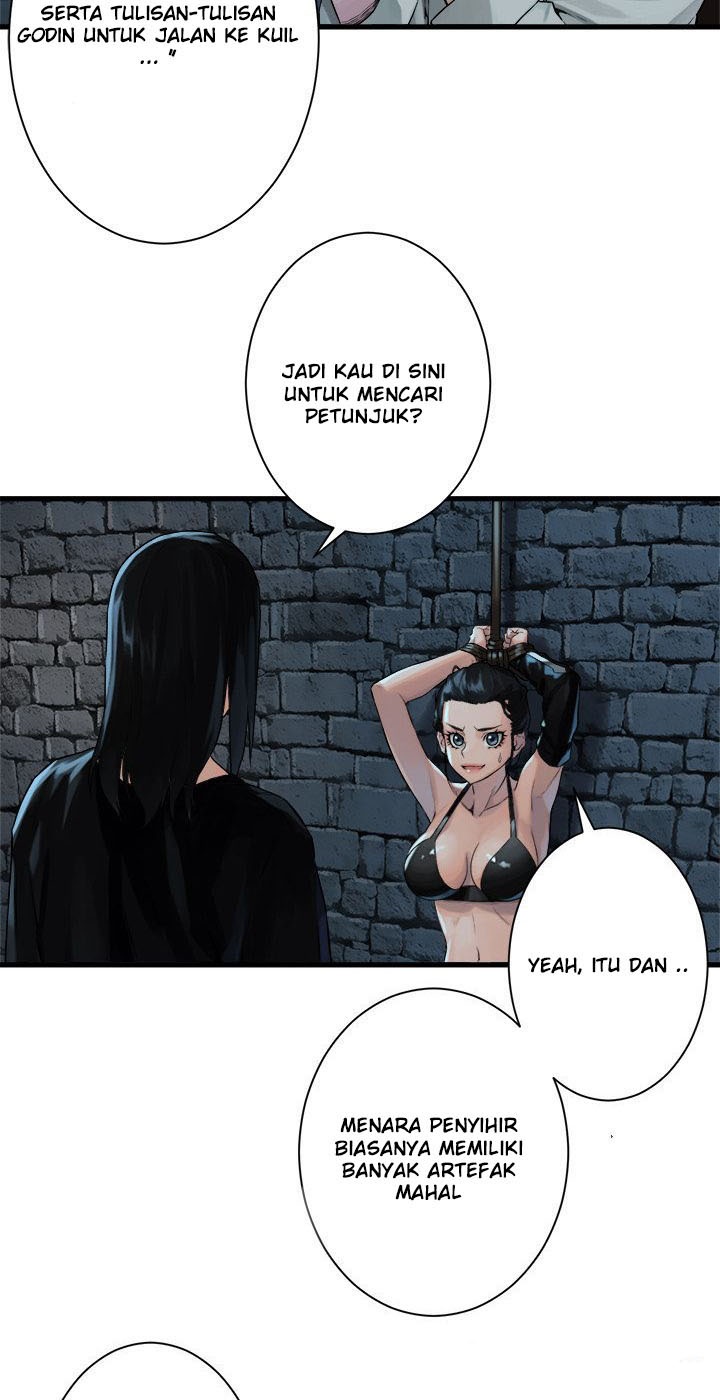 Her Summon Chapter 66 - halaman 33