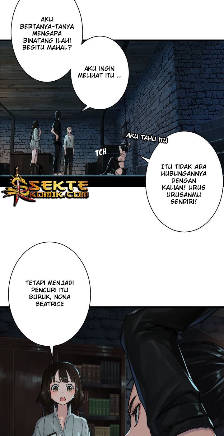 Her Summon Chapter 66 - halaman 34