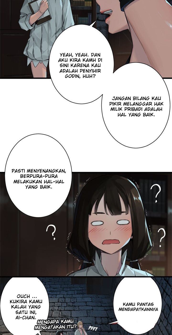 Her Summon Chapter 66 - halaman 35
