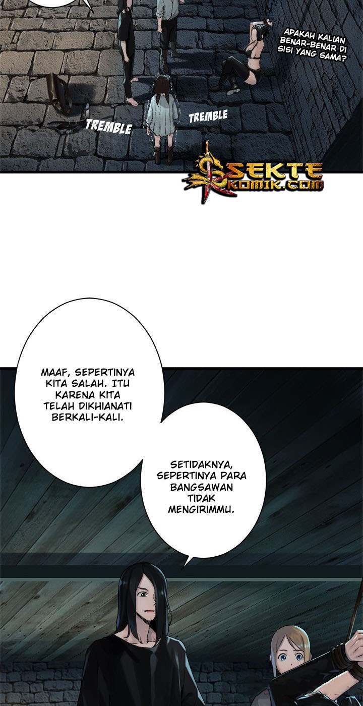 Her Summon Chapter 66 - halaman 36