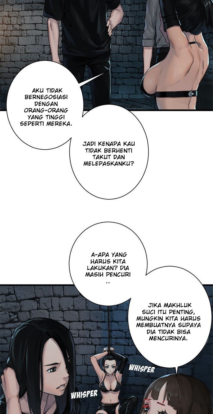 Her Summon Chapter 66 - halaman 37