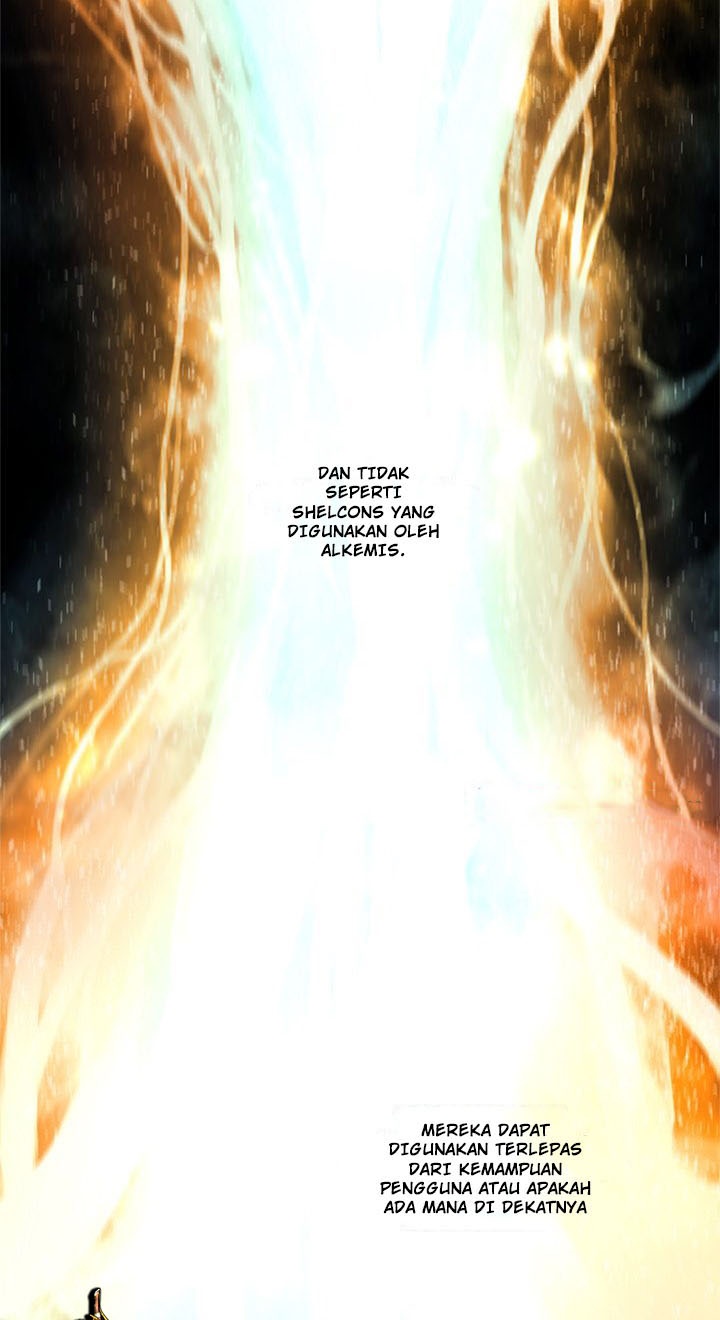 Her Summon Chapter 66 - halaman 5