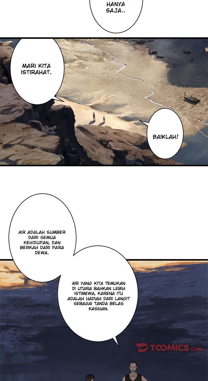 Her Summon Chapter 67 - halaman 10