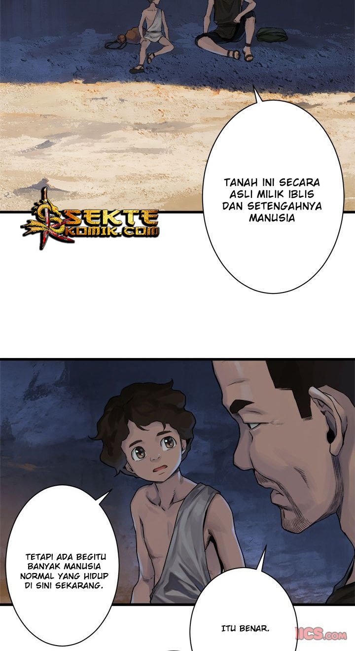 Her Summon Chapter 67 - halaman 11