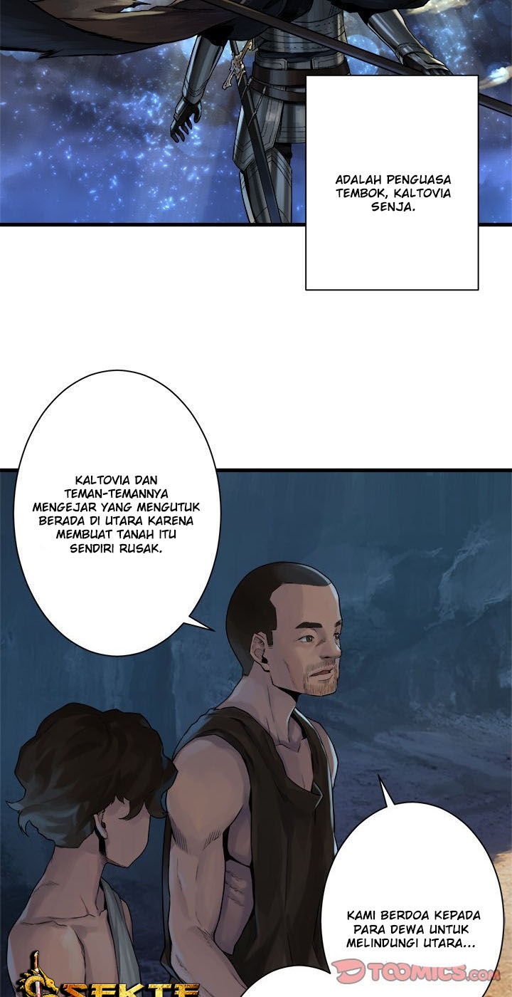 Her Summon Chapter 67 - halaman 16