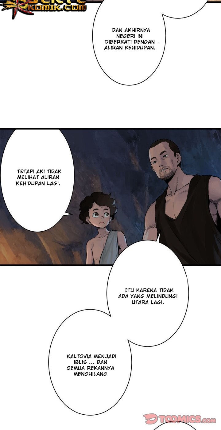 Her Summon Chapter 67 - halaman 17