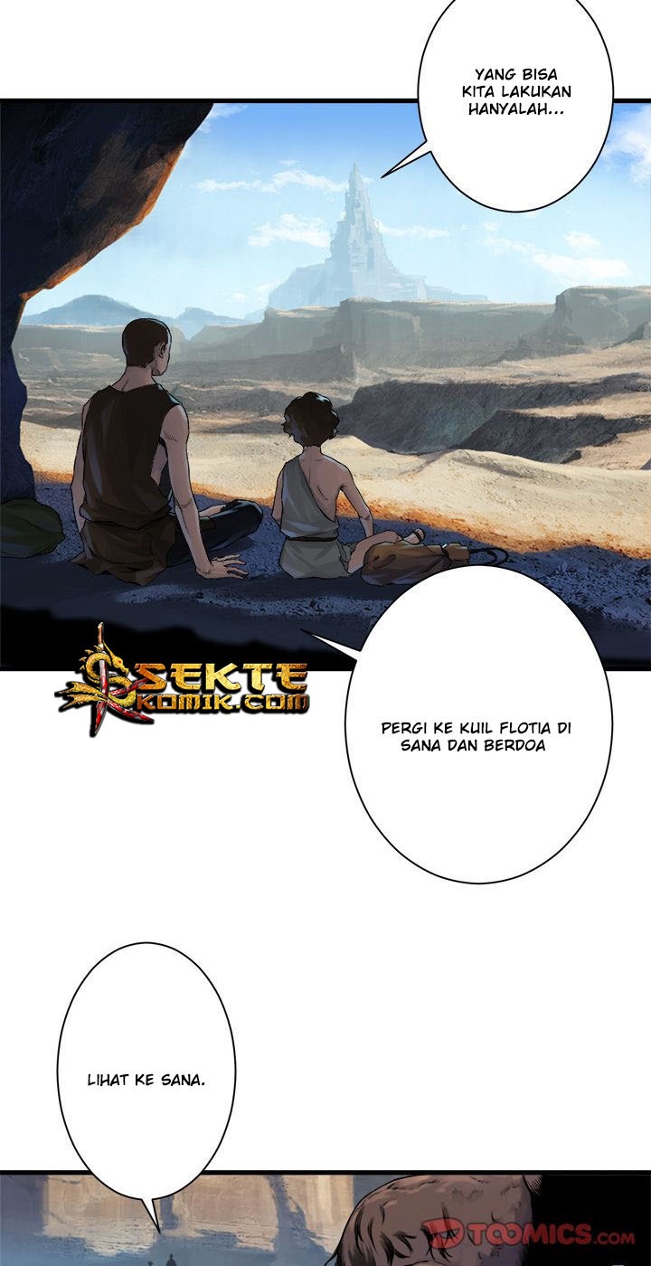 Her Summon Chapter 67 - halaman 18