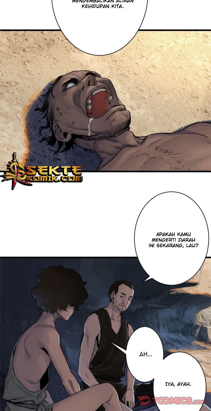 Her Summon Chapter 67 - halaman 21