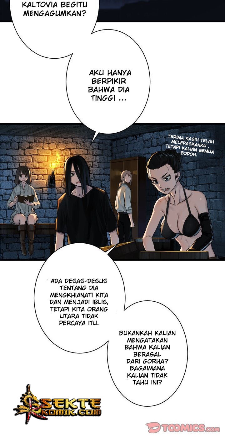 Her Summon Chapter 67 - halaman 23