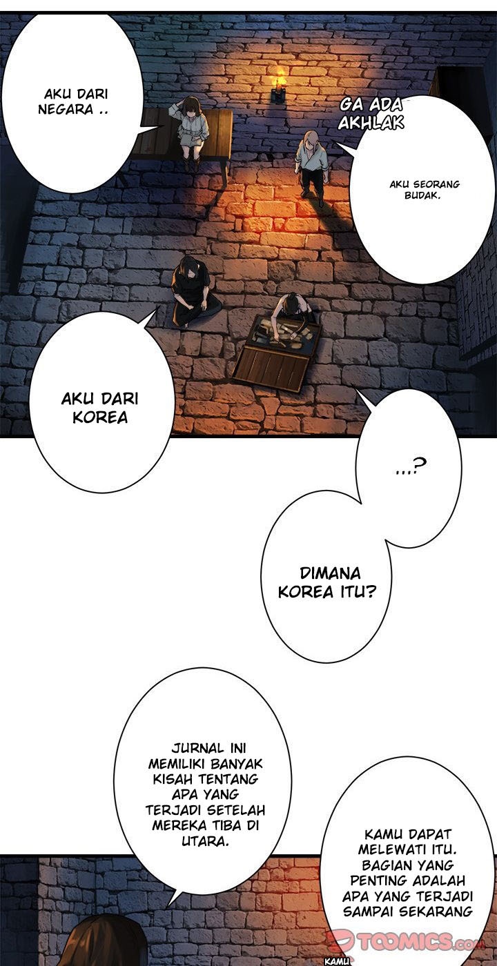 Her Summon Chapter 67 - halaman 24