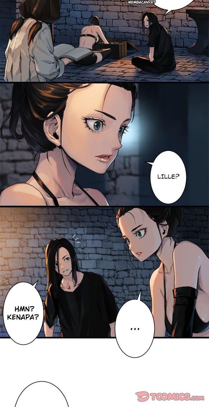 Her Summon Chapter 67 - halaman 25