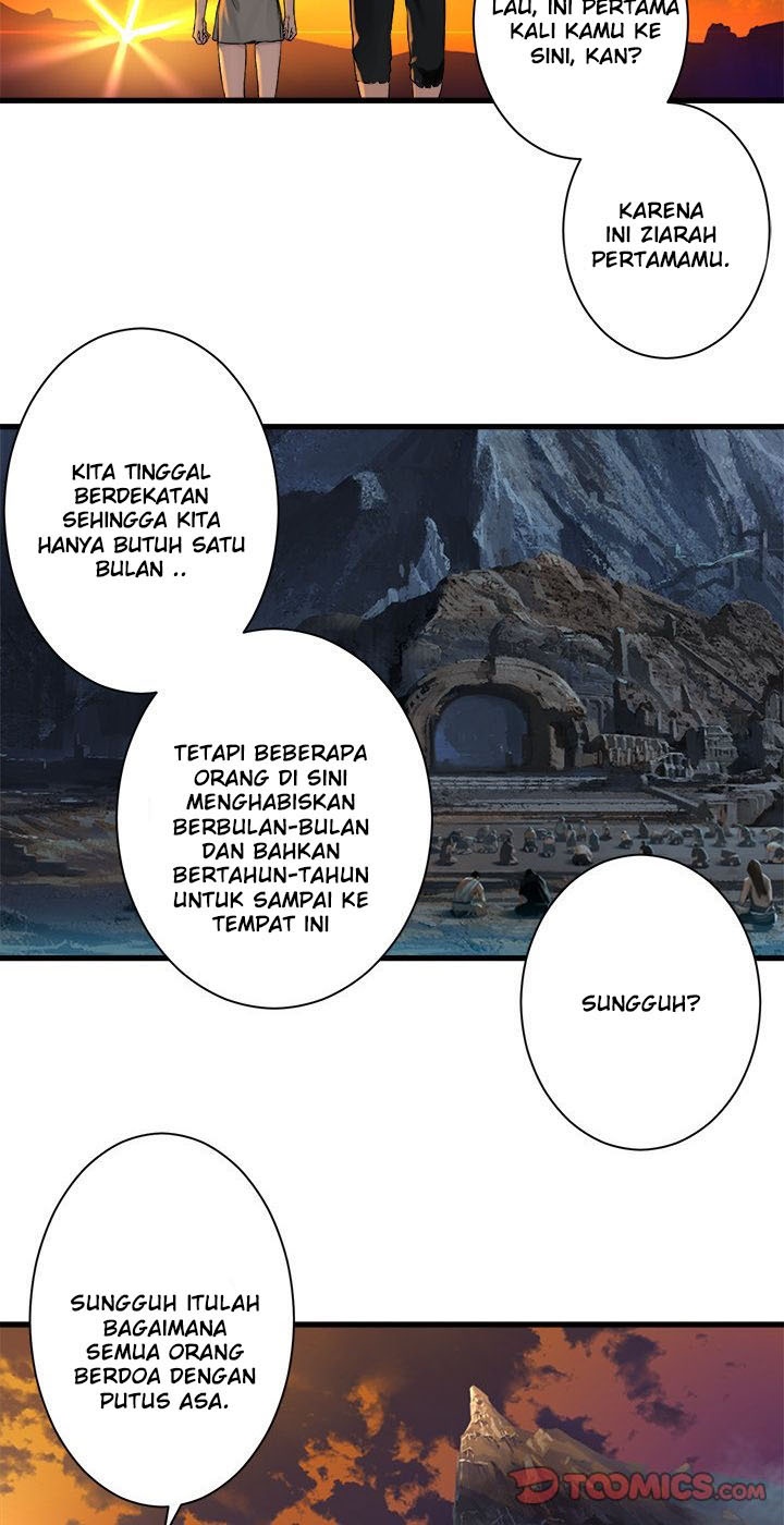 Her Summon Chapter 67 - halaman 30