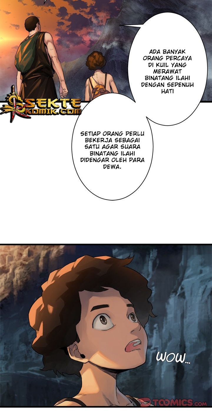 Her Summon Chapter 67 - halaman 31