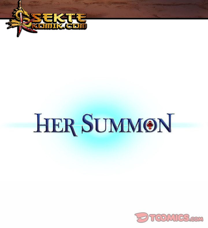 Her Summon Chapter 67 - halaman 41