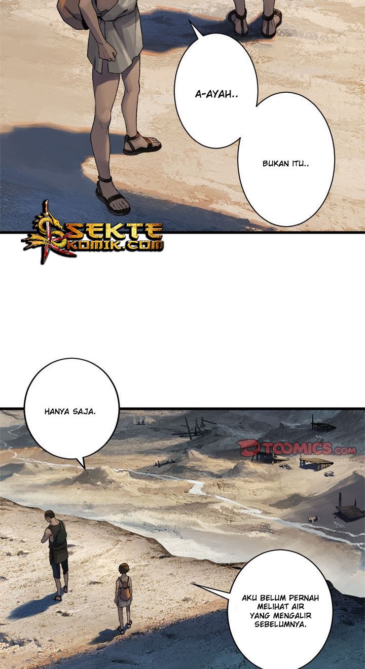 Her Summon Chapter 67 - halaman 6