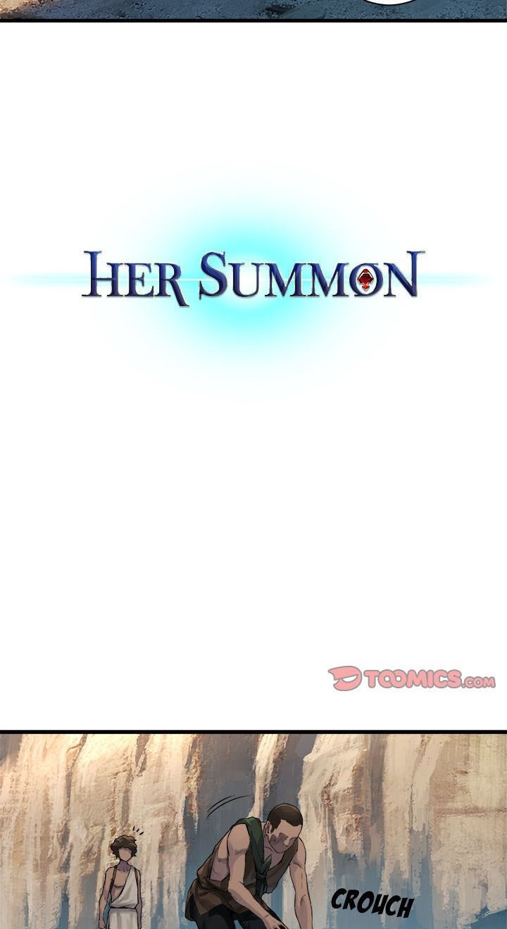Her Summon Chapter 67 - halaman 7