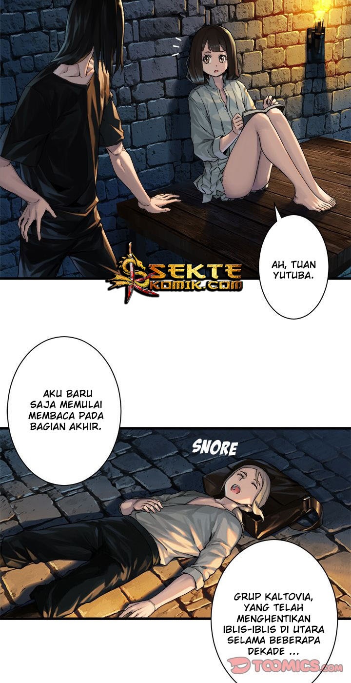 Her Summon Chapter 68 - halaman 21