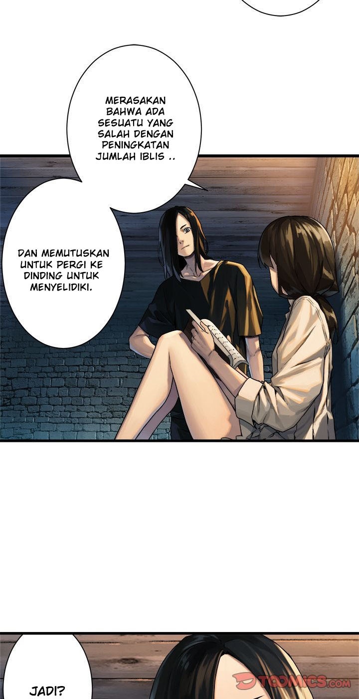 Her Summon Chapter 68 - halaman 22