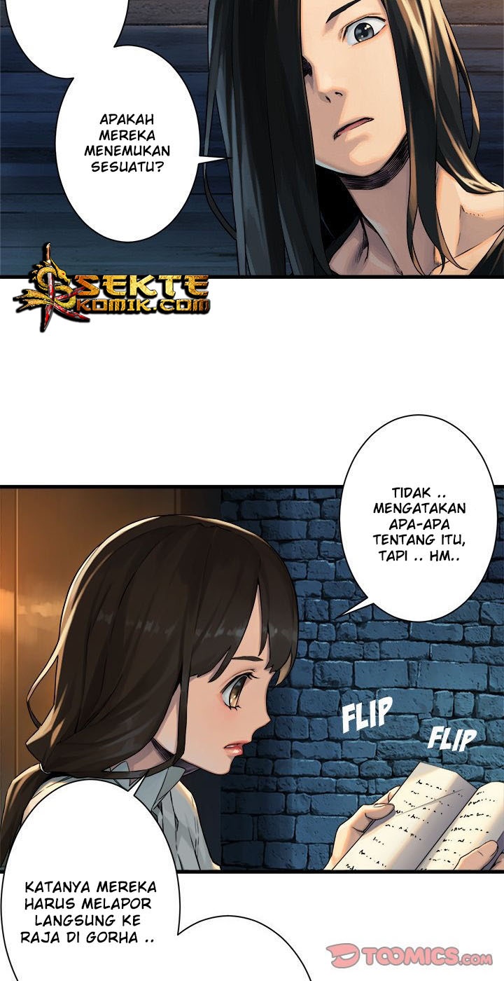 Her Summon Chapter 68 - halaman 23