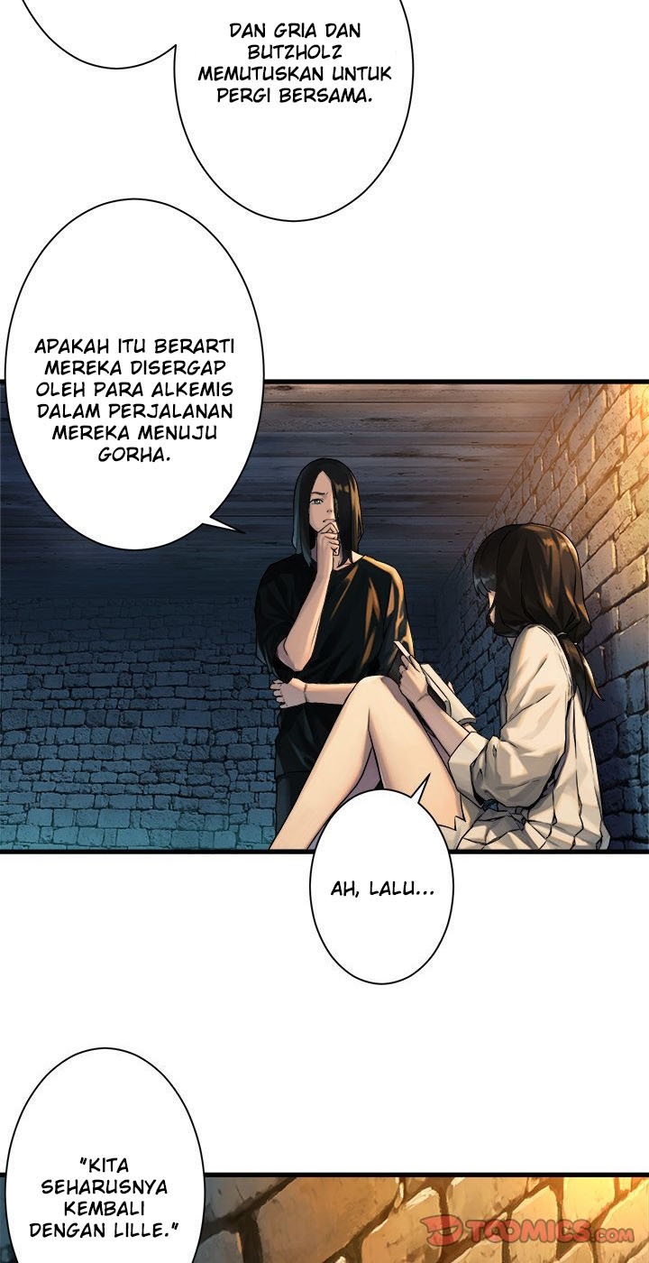 Her Summon Chapter 68 - halaman 24