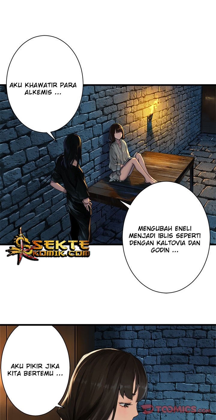 Her Summon Chapter 68 - halaman 26