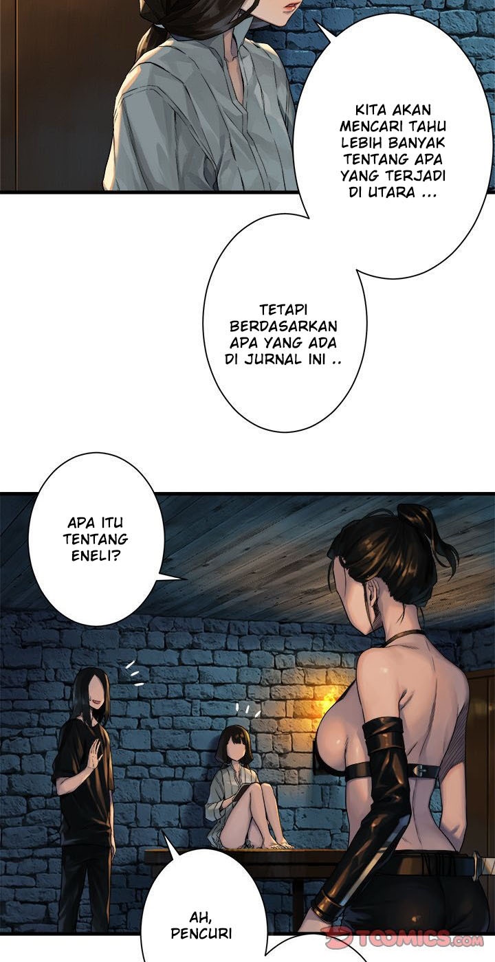Her Summon Chapter 68 - halaman 27