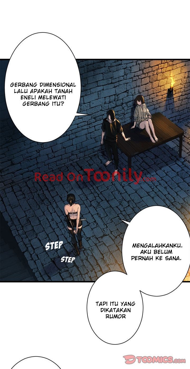 Her Summon Chapter 68 - halaman 29
