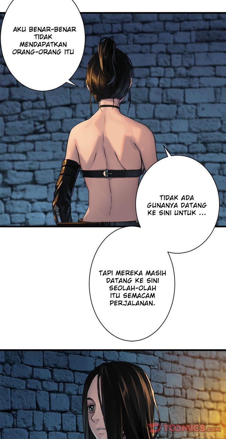 Her Summon Chapter 68 - halaman 30