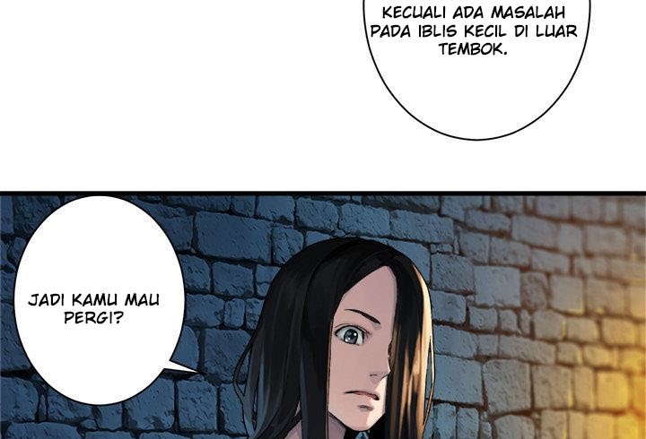 Her Summon Chapter 68 - halaman 32