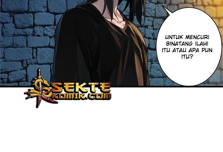 Her Summon Chapter 68 - halaman 33