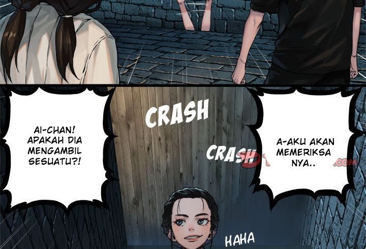 Her Summon Chapter 68 - halaman 37