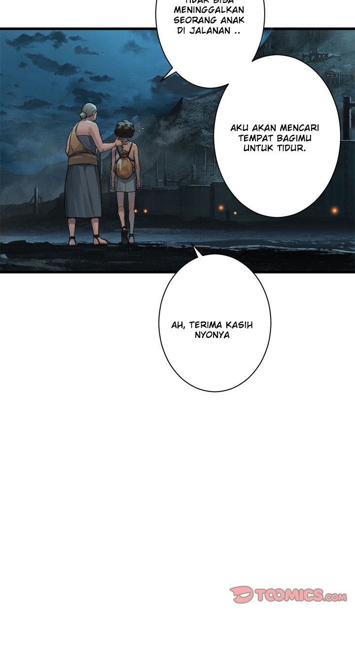 Her Summon Chapter 69 - halaman 10