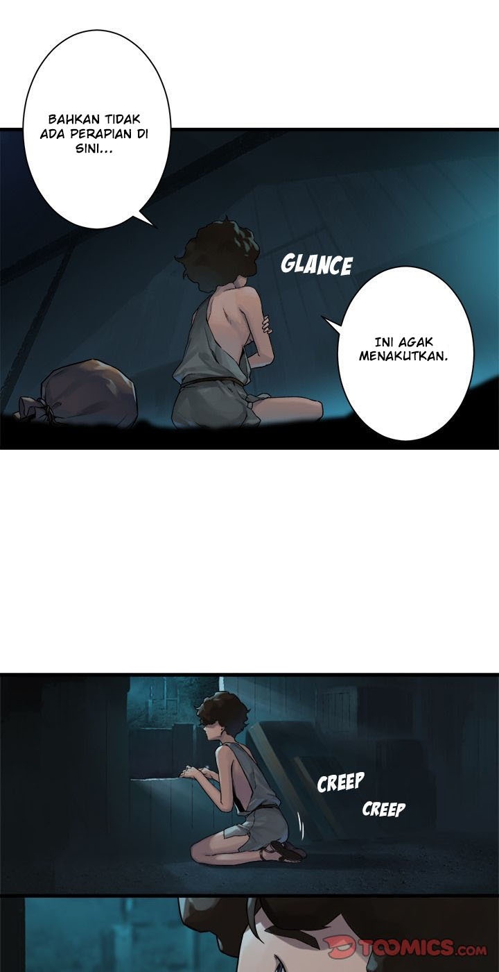 Her Summon Chapter 69 - halaman 12