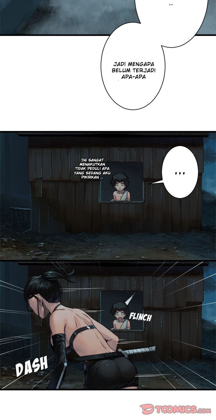 Her Summon Chapter 69 - halaman 14