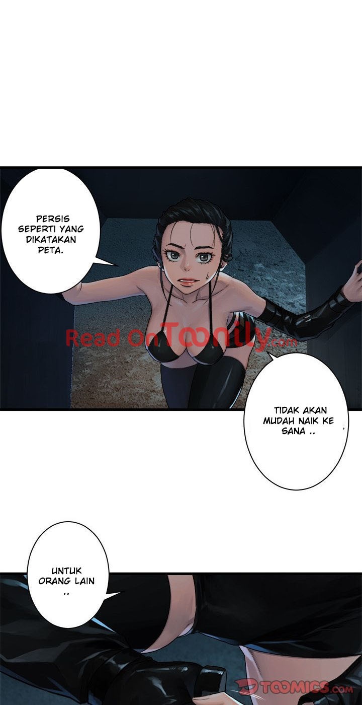 Her Summon Chapter 69 - halaman 17