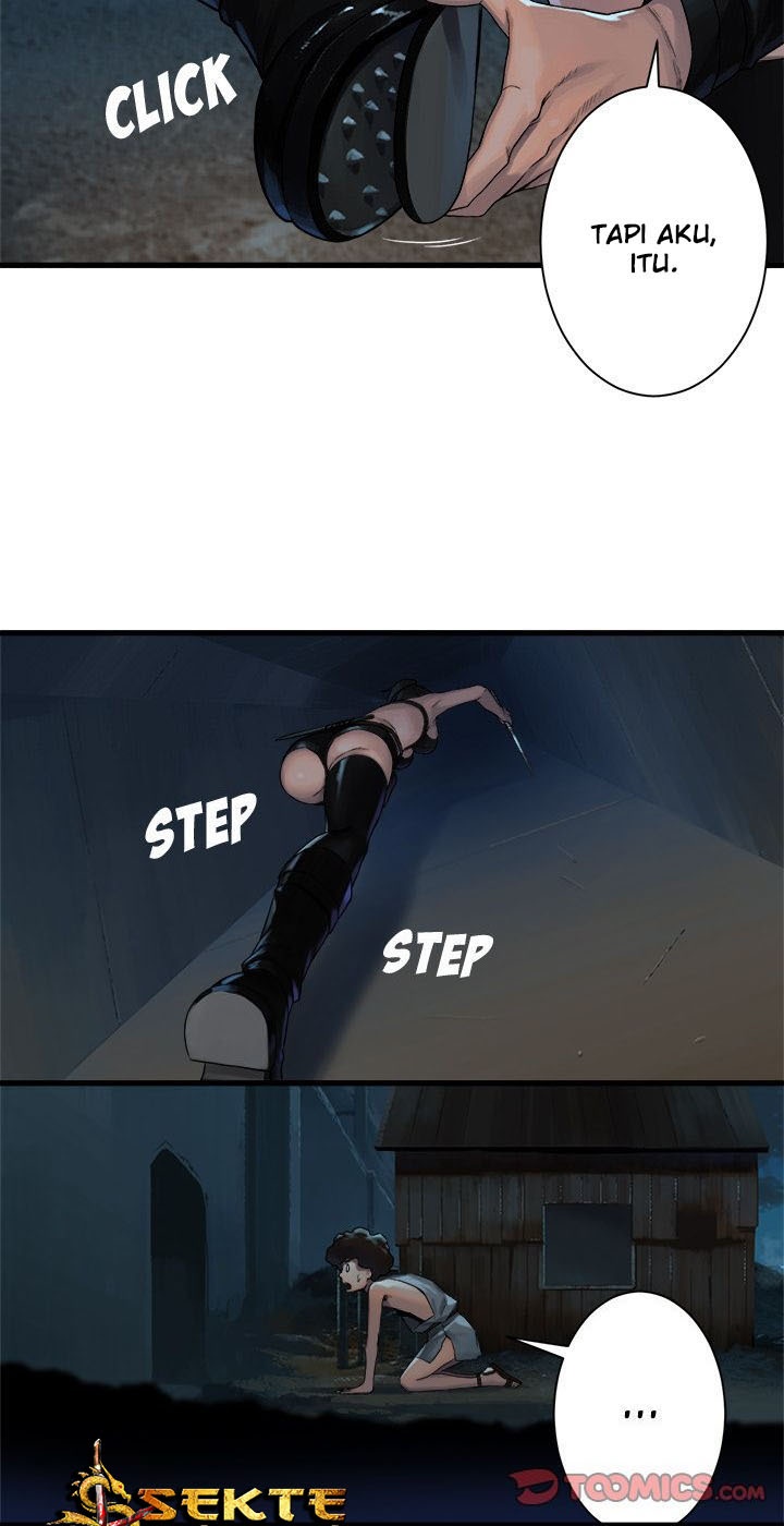 Her Summon Chapter 69 - halaman 18