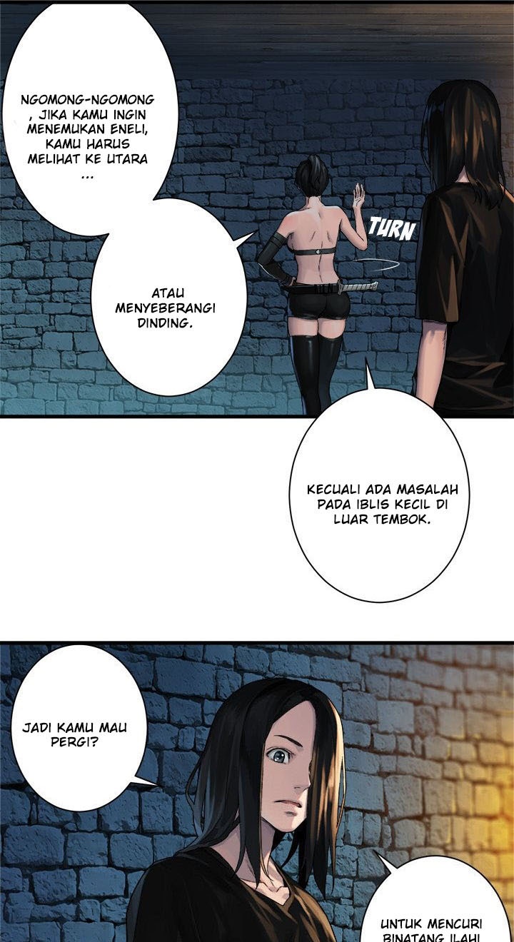 Her Summon Chapter 69 - halaman 2