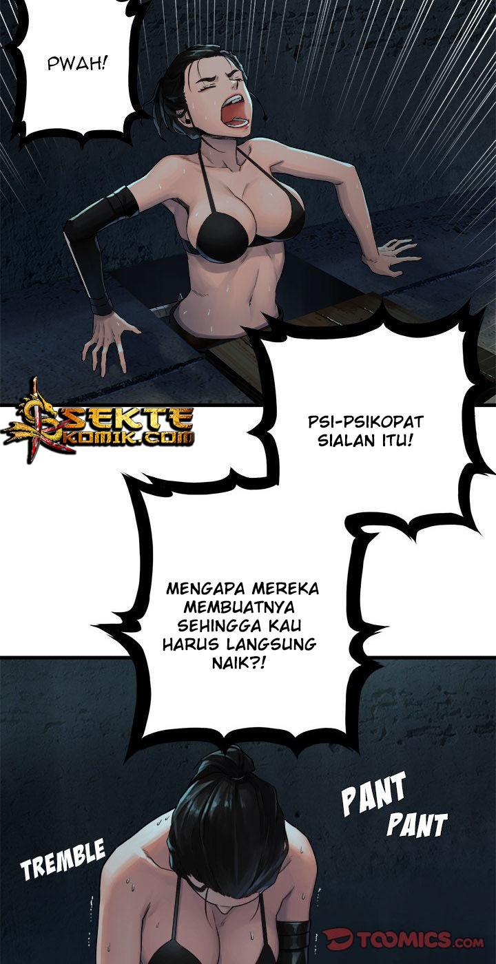 Her Summon Chapter 69 - halaman 22