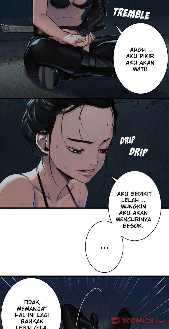 Her Summon Chapter 69 - halaman 23