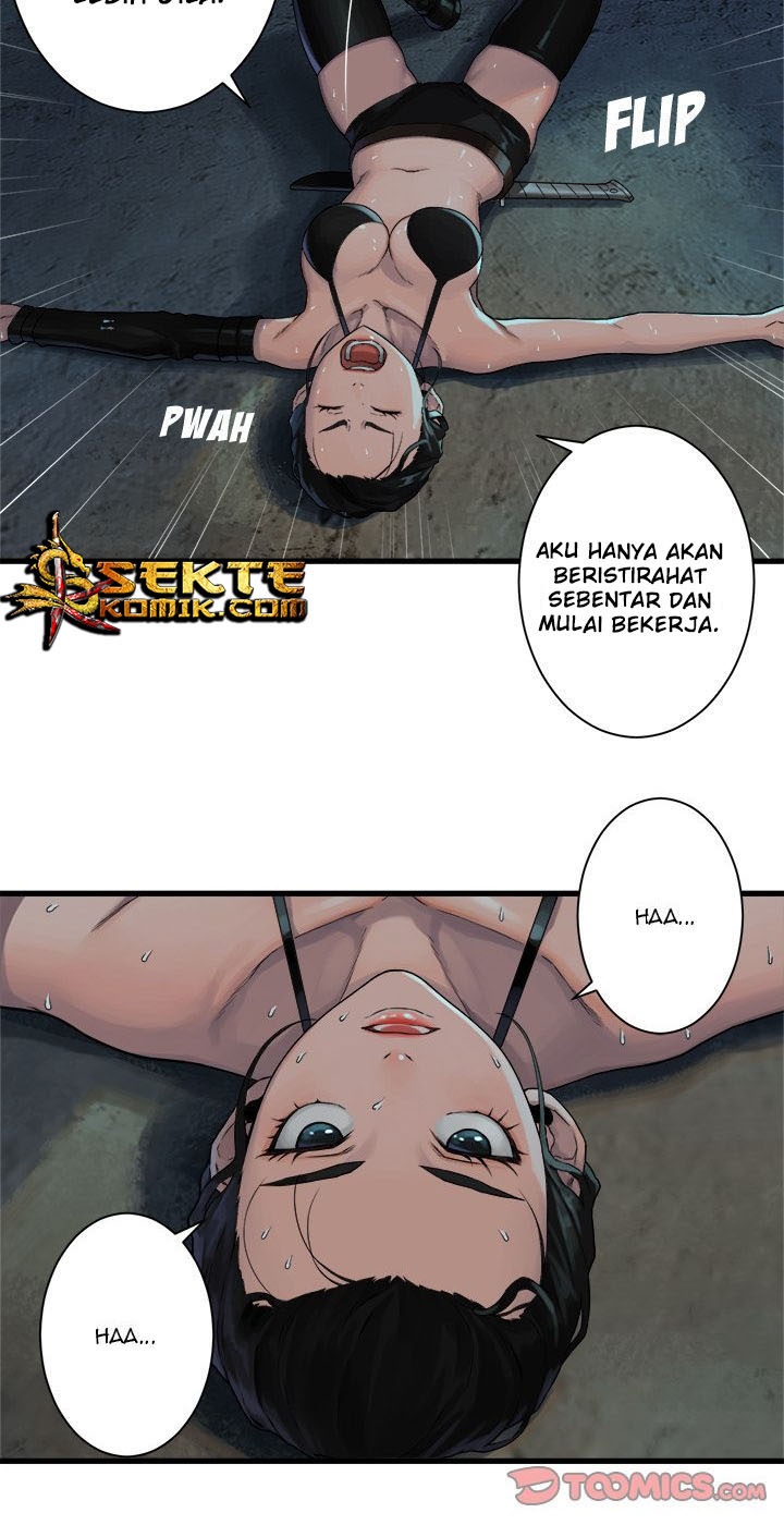 Her Summon Chapter 69 - halaman 24